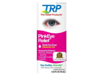 TRP The Relief Products Pink Eye Relief Sterile Eye Drops, 0.33 fl oz/10 mL - Image 2