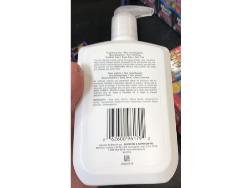 Neutrogena Ultra Gentle Daily Cleanser, 354 mL