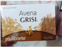 Avena Girsi Equilibrante, 4.4 oz/125 g - Image 3