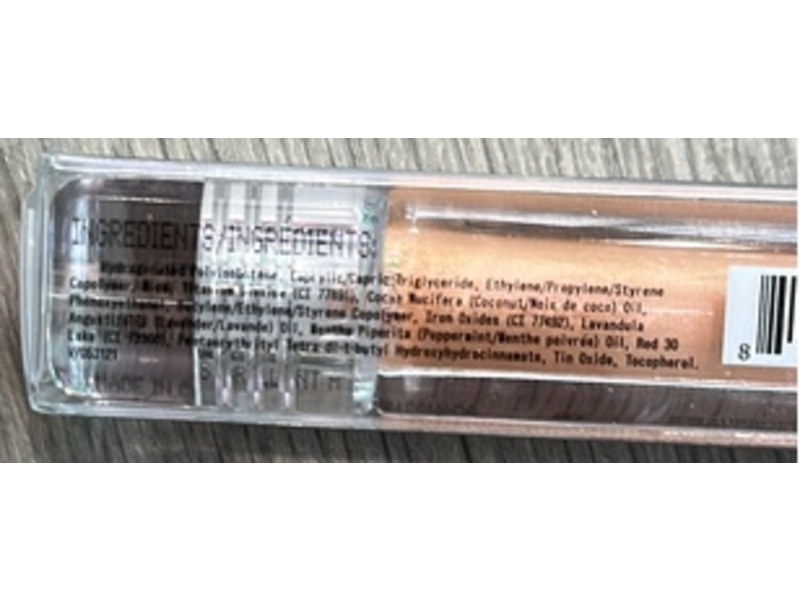 About-Face Light Lock Lip Gloss, Such Great Heights, 0.21 fl oz/6.3 mL