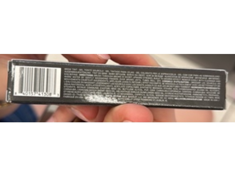 Milk Makeup Kush High Roll Brow Tint/Gel, Cypher, 0.16 oz