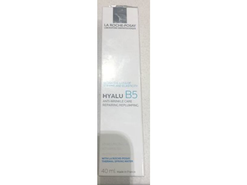 La Roche-Posay Hyalu B5 Anti-Wrinkle Care, 40 mL