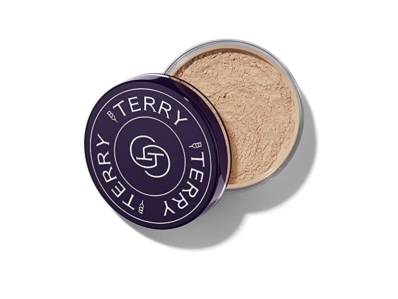 By Terry Hyaluronic Tinted Hydra-Powder, Loose Face Setting Powder- Natural 10g (0.35 Oz)