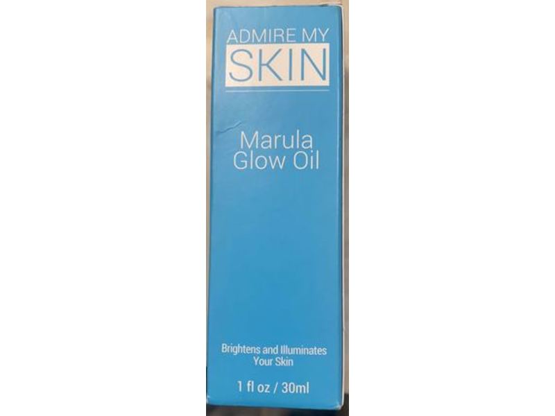 Admire My Skin Marula Glow Oil, 1 fl oz/30 mL