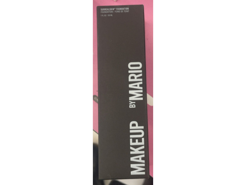 Makeup By Mario SurrealSkin Foundation, 12 O, 1 fl oz/30 mL