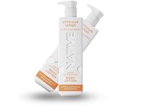 Native 48H Hydrating Body Lotion, Bare Coconut, 18 fl oz/532 mL, Pack Of 2 - thumbnail 1