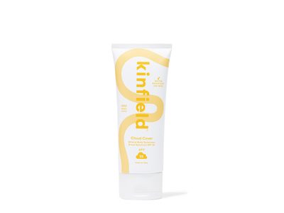 Kinfield Cloud Cover Mineral Body Sunscreen, SPF 35, 7 oz/200 g