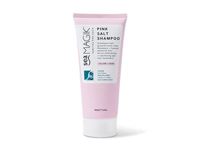 Sea Magik Pink Salt Shampoo, 7.05 oz/200 g