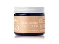 Puro3 Ozone-Infused Coconut Oil, 2 fl oz/59 mL - thumbnail 1