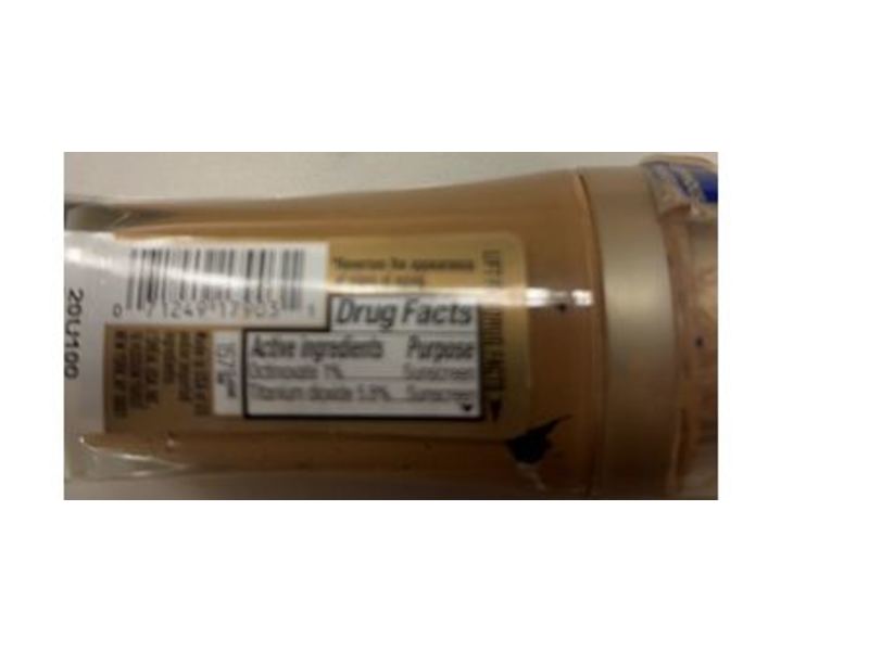 L'Oreal Paris Visible Lift Serum Absolute Foundation, SPF 17, Classic Tan, 1 fl oz/30 mL