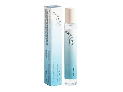 Skylar Salt Air Eau De Parfum, Driftweed Seaweed Sea Salt, 0.33 fl oz/10 mL