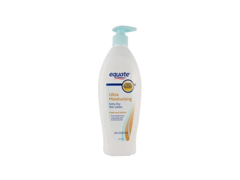 Equate Ultra Moisturizing Extra Dry Skin Lotion 21 Fl Oz Ingredients