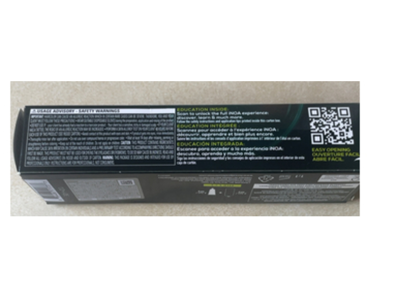 L'Oreal Professionnel Inoa Permanent Color, 7.0/7NN Blonde Natural ODS2, 2.1 oz/60 g