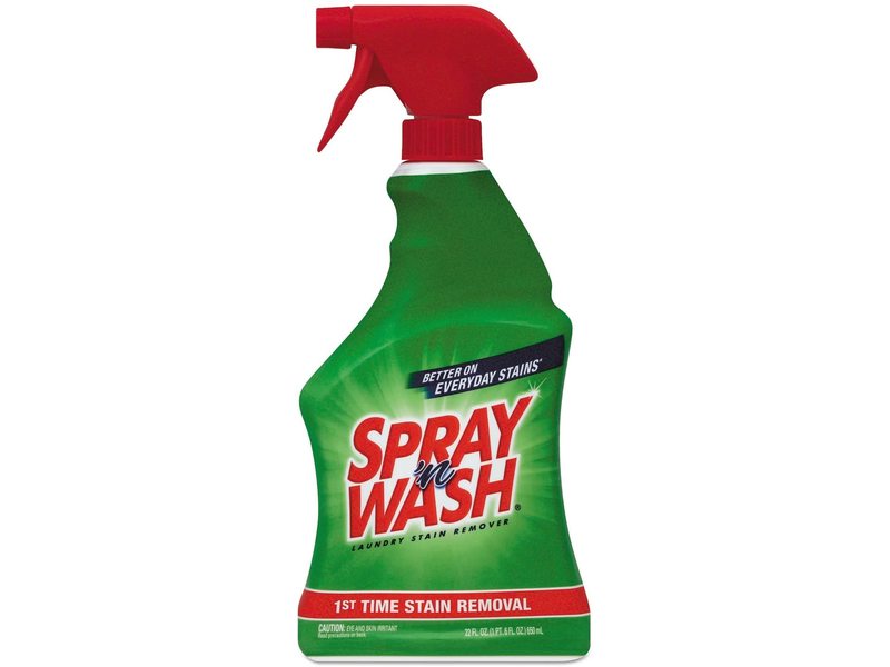 Spray 'N Wash Laundry Stain Remover, 22 fl oz/650 mL Ingredients and Reviews