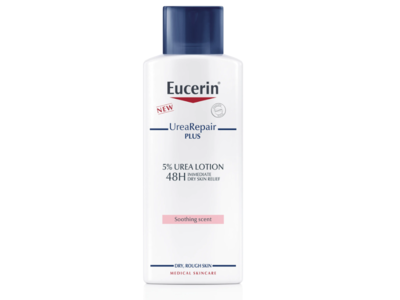 Eucerin UreaRepair Plus Lotion, 5% Urea, 250 mL