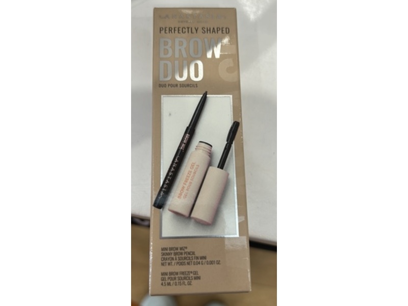 Anastasia Beverly Hills Perfectly Shaped Brow Duo, Soft Brown