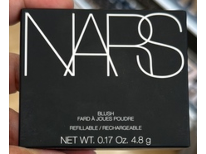 NARS Blush, 923 Obsession, 0.17 oz/4.8 g