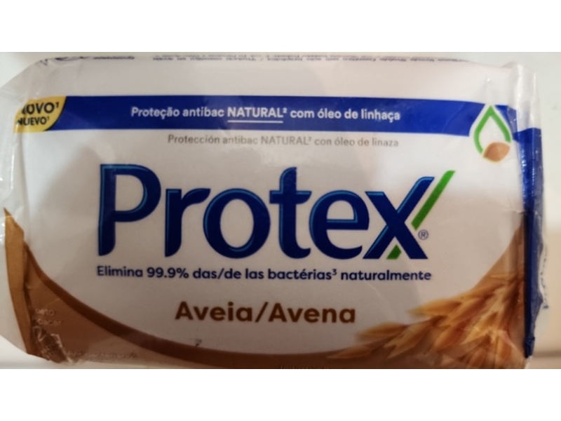 Protex Oatmeal Bar Soap, 125 g