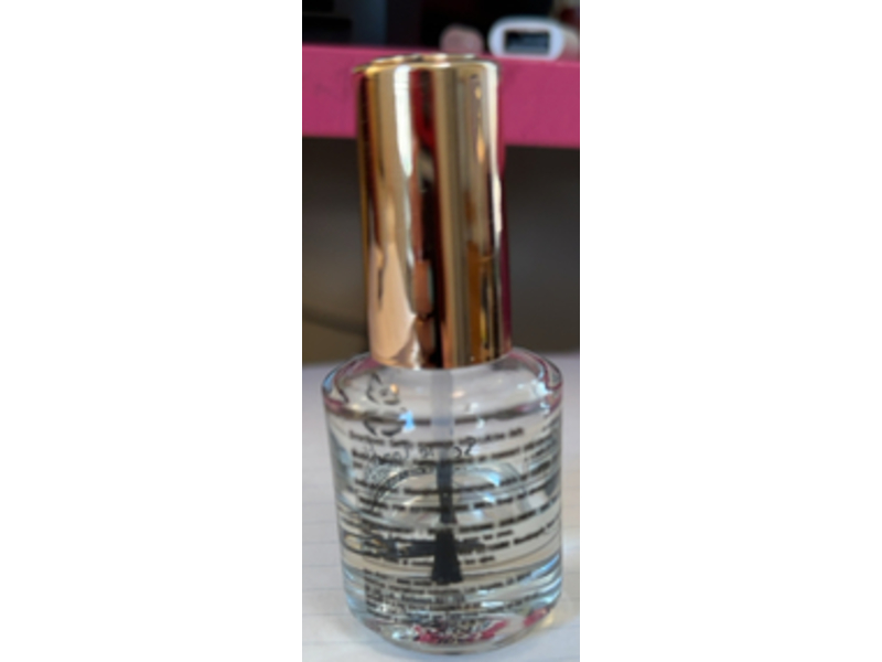 Seche Condition Cuticle Oil, Keratin, 0.5 fl oz/14 mL