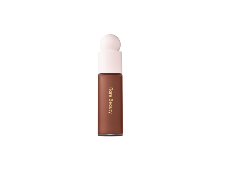 Rare Beauty Liquid Touch Weightless Foundation. 410N, 0.94 fl oz/28 mL
