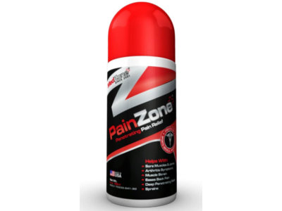 Pain Zone Penerating Pain Relief Roll On, 88 mL