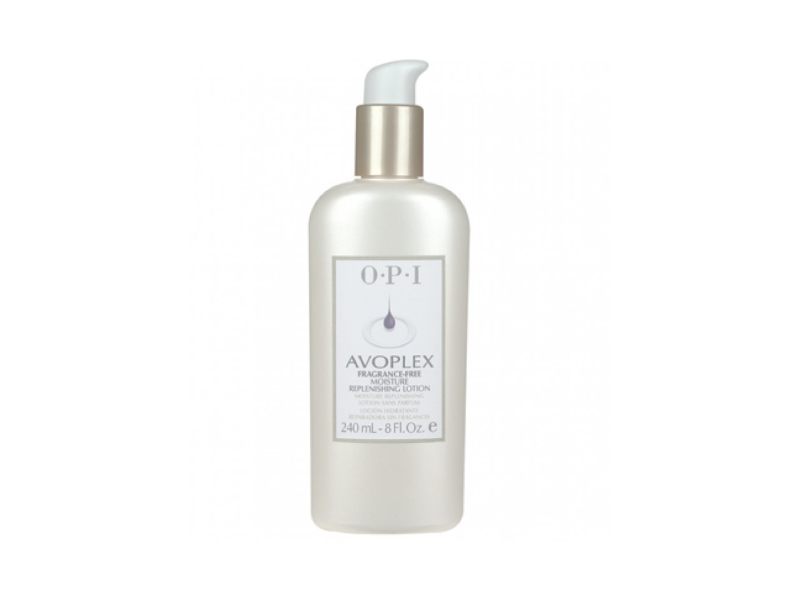 O.P.I Avoplex Moisture Replenishing Lotion, 8 fl oz/240 mL