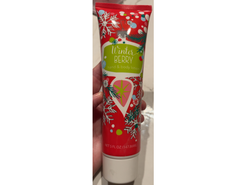 BB17 Hand & Body Lotion, Winter Berry, 5 fl oz/147.86 mL