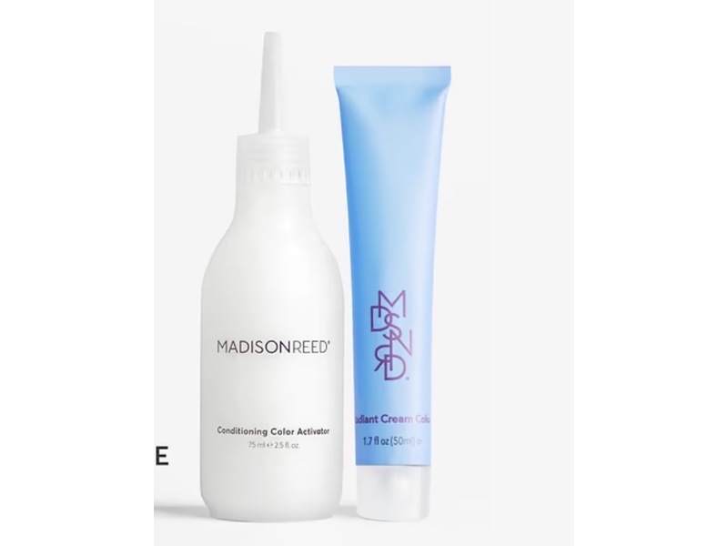 Madison Reed Conditioning Color Activator + Radiant Cream Color, Ferrara Golden