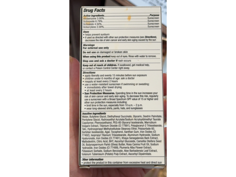 Charlotte Tilbury Invisible UV Flawless Poreless Primer, SPF 50, 1.0 fl oz/30 mL