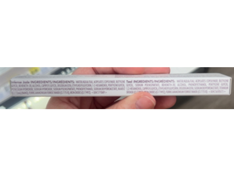 Stila Stay All Day Dual - Ended Liquid Eyeliner, Teal / Intense Jade, 0.033 fl oz/1.00 mL