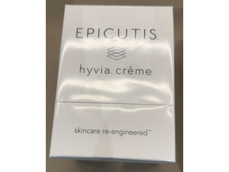 Epicutis Hyvia Creme, 1.7 fl oz/50 mL