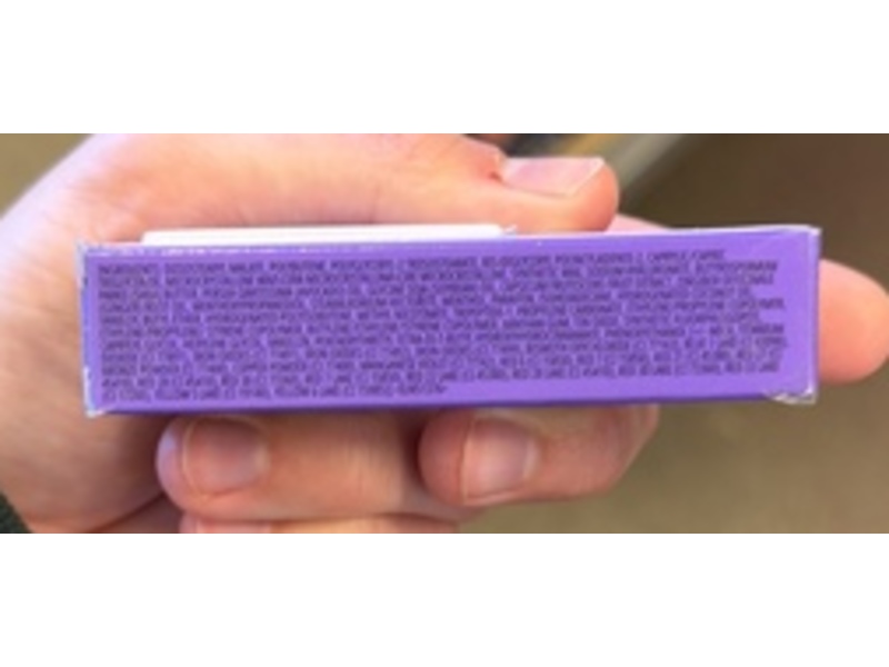 MAC Squirt Plumping Gloss Stick, Violet Beta, 0.08 oz/2.3 g