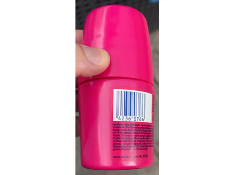 Nivea Sun Kids Protect & Care Coloured Roll-On, SPF 50+, 50 mL