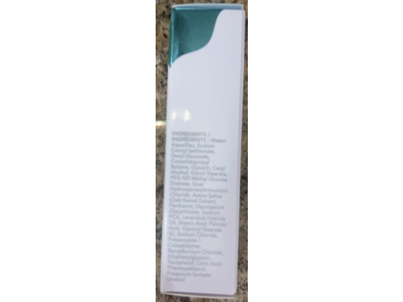 Lancer Skincare The Method Cleanse Face Cleanser, Sensitive-Dehydrated Skin, 0.25 fl oz/7.5 mL