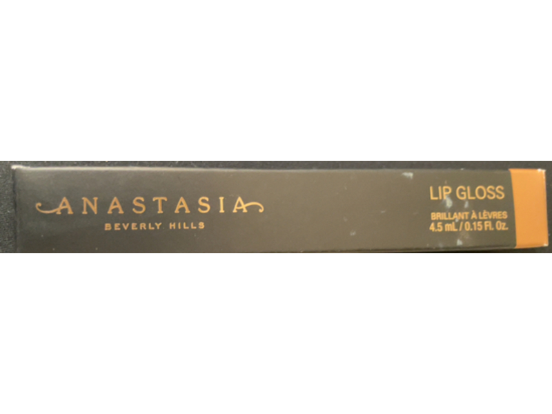 Anastasia Beverly Hills Lip Gloss, Pink Ginger, 0.15 fl oz/4.5 mL