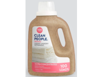 Clean People. Liquid Laundry Detergent, Spring, 100 Loads, 50 fl oz/148 L, Pack of 2 - thumbnail 1