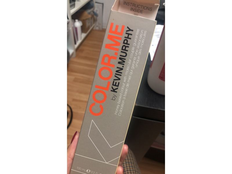 Kevin Murphy Color Me Hair Color, 4N Medium Brown, 100 mL Ingredients ...