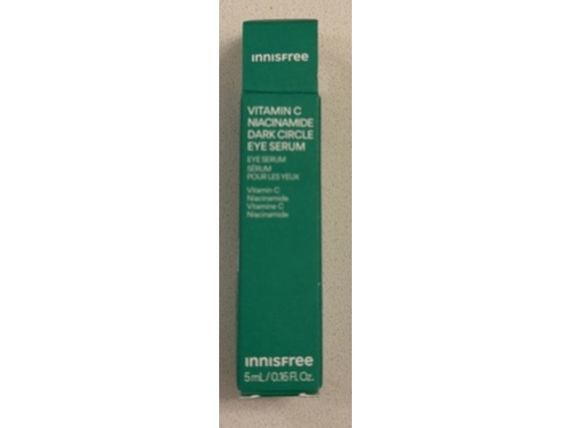 Innisfree Dark Circle Eye Serum, 0.16 fl oz/5 mL