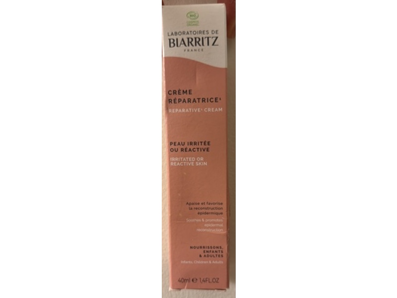 Laboratoires De Biarritz Reparative Cream, 1.4 fl oz/40 mL