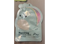 Tony Moly Repairing Sheet Mask, Snail Mucin + Cica, 21 g - Image 3