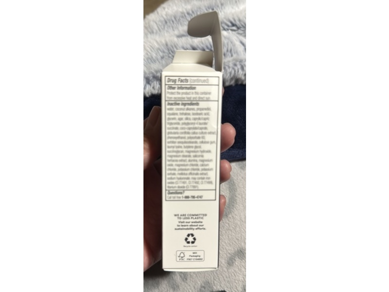 bareMinerals Complexion Rescue Tinted Moisturizer, Suede 04, SPF 30, 0.5 fl oz/15 mL