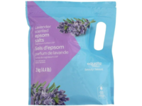 Equate Beauty Scented Epsom Salts, Lavender, 2 kg - Image 2