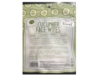 Polish'd Face Wipes, Cucumber, 40 Count - thumbnail 3