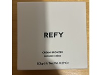 Refy Beauty Cream Bronzer, Sand, 0.29 oz/8.3 g - Image 3