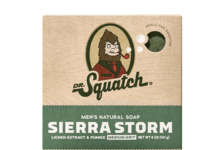 Dr. Squatch Men's Natural Soap, Sierra Storm, 5 oz/141 g - thumbnail 1