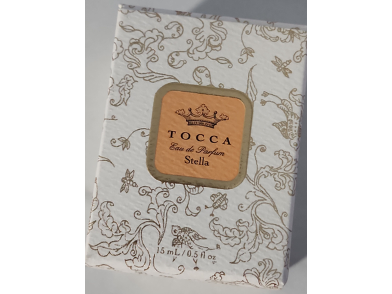 Tocca Eau De Parfum, Stella, 0.5 fl oz/15 mL