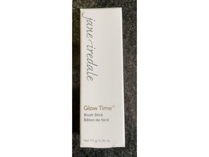 jane iredale Glow Time Blush Stick, Enchanted, 0.26 oz/7.5 g