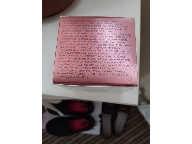 No7 Restore & Renew Face & Neck Multi Action Day Cream, Spf 15+, 1.69 fl oz/50 ml