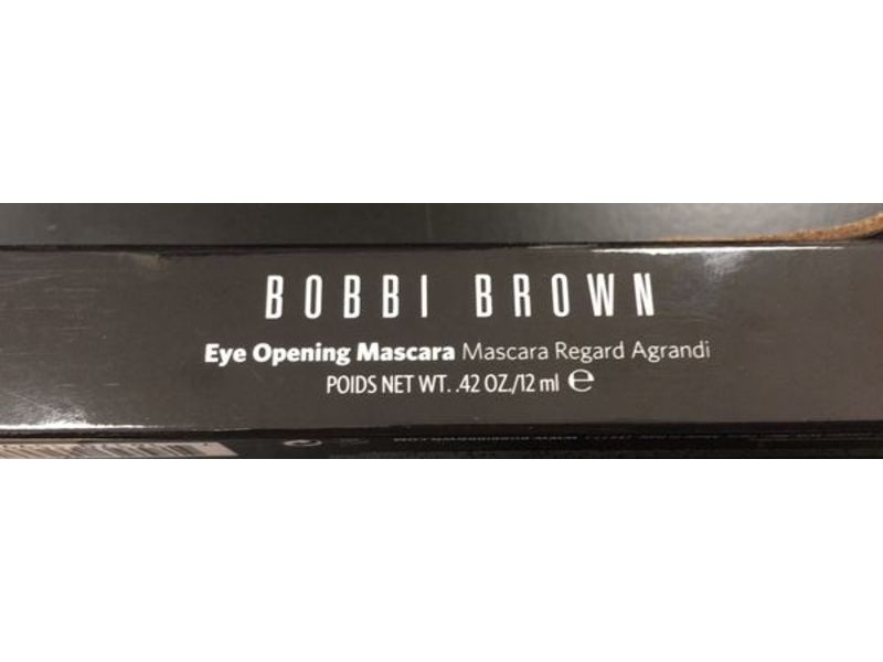 Bobbi Brown Eye Opening Mascara, Black, 42 oz/12 ml