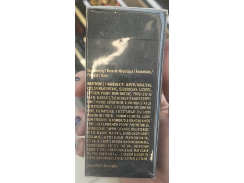 PAT McGrath Labs Sublime Perfection Foundation, Deep 36, 1.18 fl oz/ 35 mL